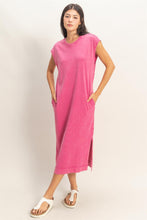 Load image into Gallery viewer, Mineral Wash dress
