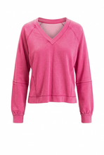 Load image into Gallery viewer, Pink sweatshirt
