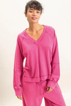 Load image into Gallery viewer, Pink sweatshirt
