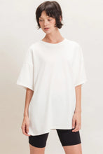 Load image into Gallery viewer, Oversized tee
