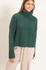 Hunter Green sweater