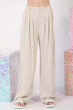 Load image into Gallery viewer, Jessica linen pants
