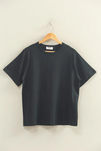 Load image into Gallery viewer, Cotton blend tee
