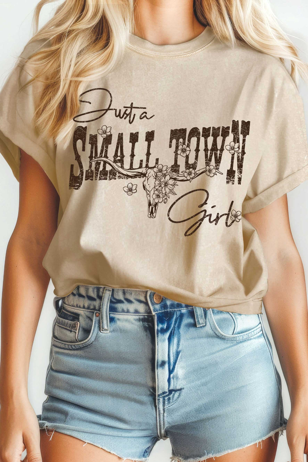 Rustee Small Town Girl