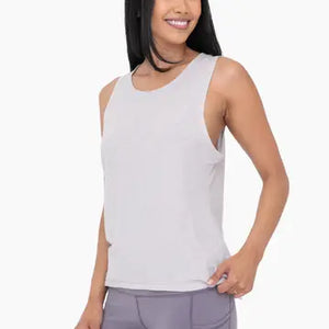 Fit core tank top