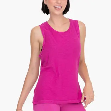 Fit core tank top