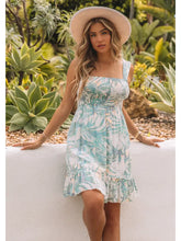 Load image into Gallery viewer, Tropical dress
