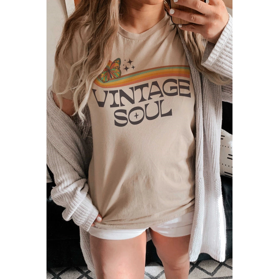 Retro Soul Rainbow