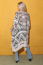 Load image into Gallery viewer, Tribal Kimono
