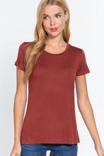 Load image into Gallery viewer, Scoop neck top
