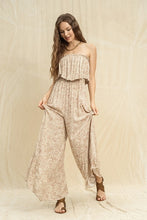Load image into Gallery viewer, Taupe Jumpsuit
