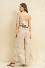 Load image into Gallery viewer, Taupe Jumpsuit
