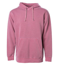 Load image into Gallery viewer, Acid pink hoodie
