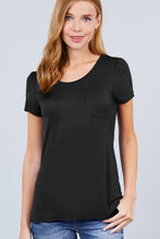 Load image into Gallery viewer, Scoop neck top
