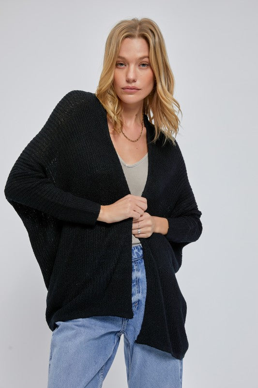 Basic cardigan