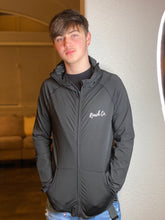 Load image into Gallery viewer, unisex zip up jacket
