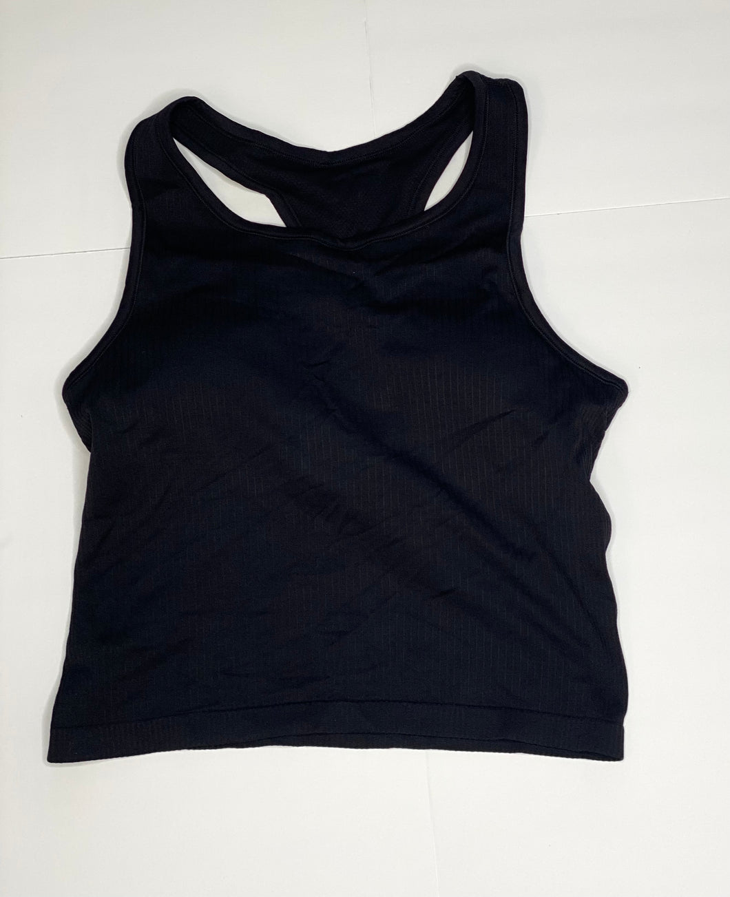 Active ribbed top