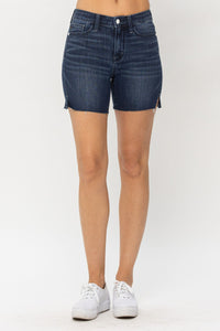 Mid length shorts