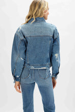 Load image into Gallery viewer, Non stretch denim
