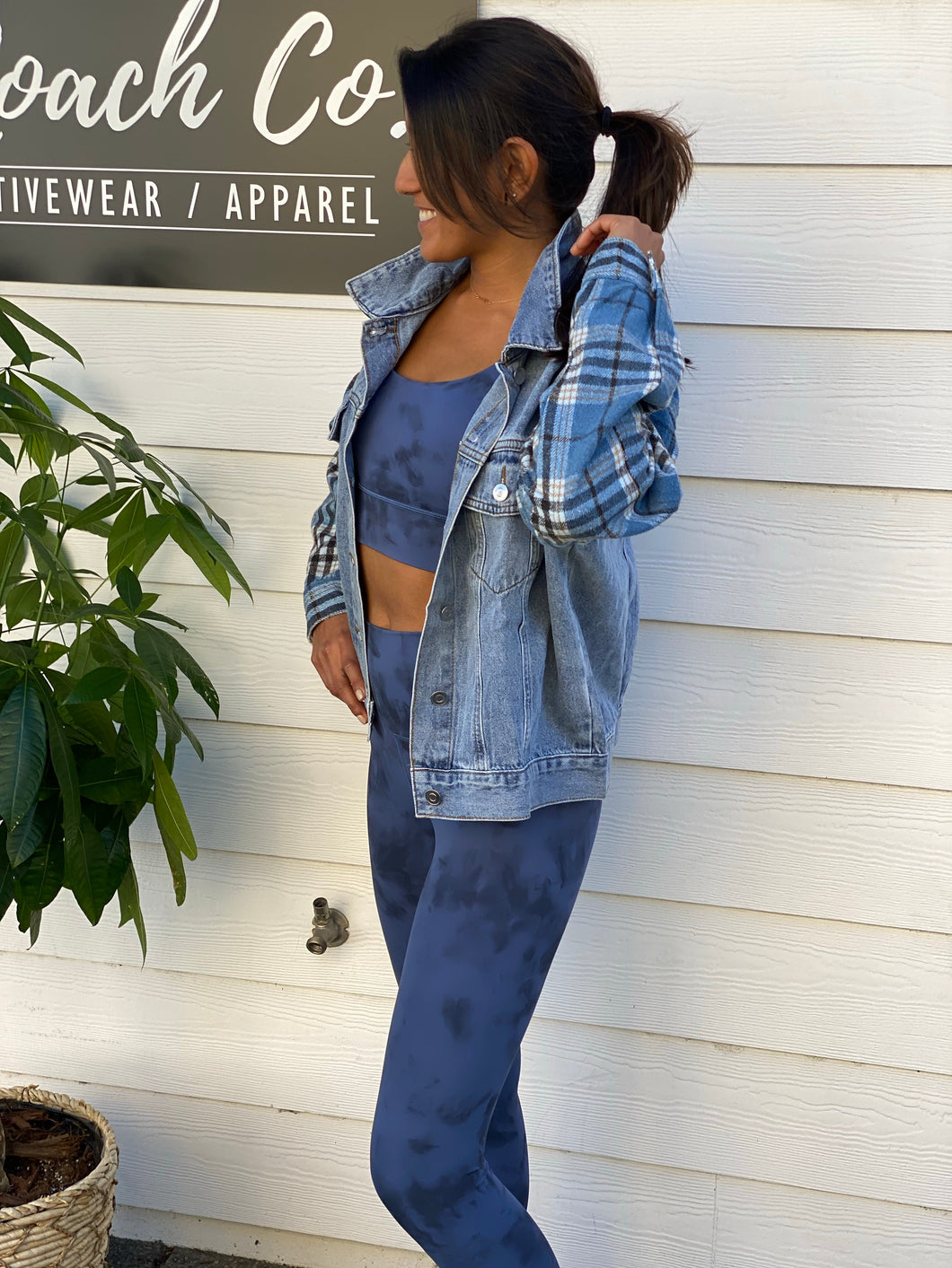 Jean jacket