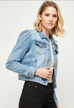 Load image into Gallery viewer, Michelle Denim jacket
