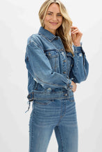 Load image into Gallery viewer, Non stretch denim
