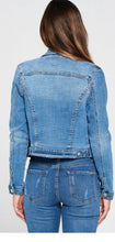 Load image into Gallery viewer, Kayla jean jacket

