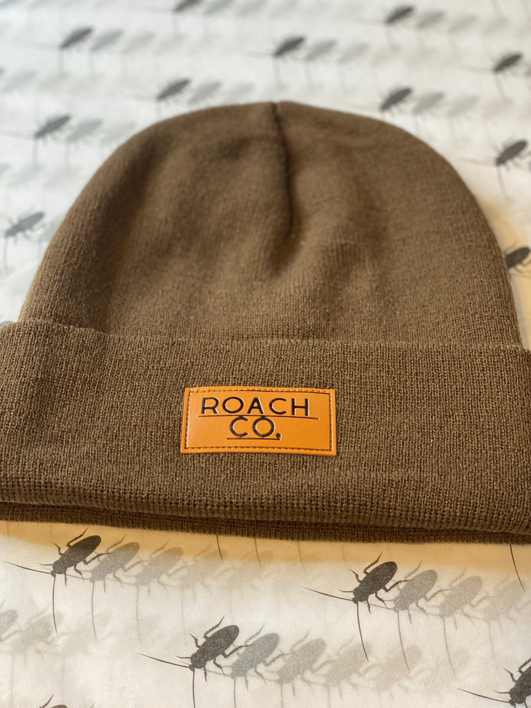 Roach Co. Beanie