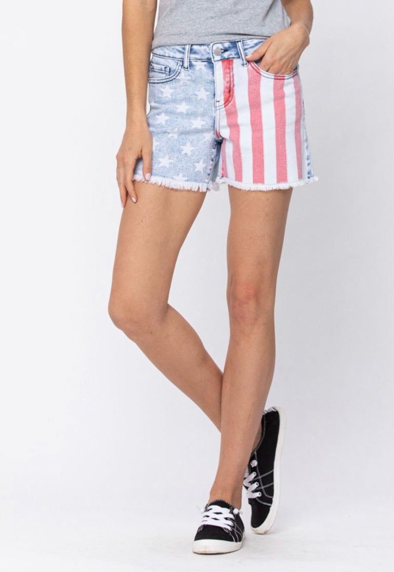 USA Judy shorts