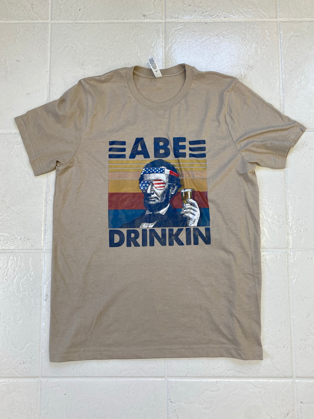 Abe Drinkin