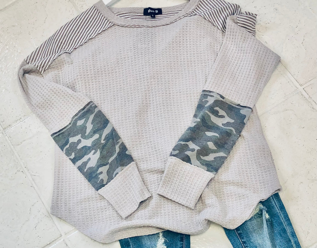 Thermal Knit
