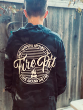 Load image into Gallery viewer, Fire Pit Hoodie

