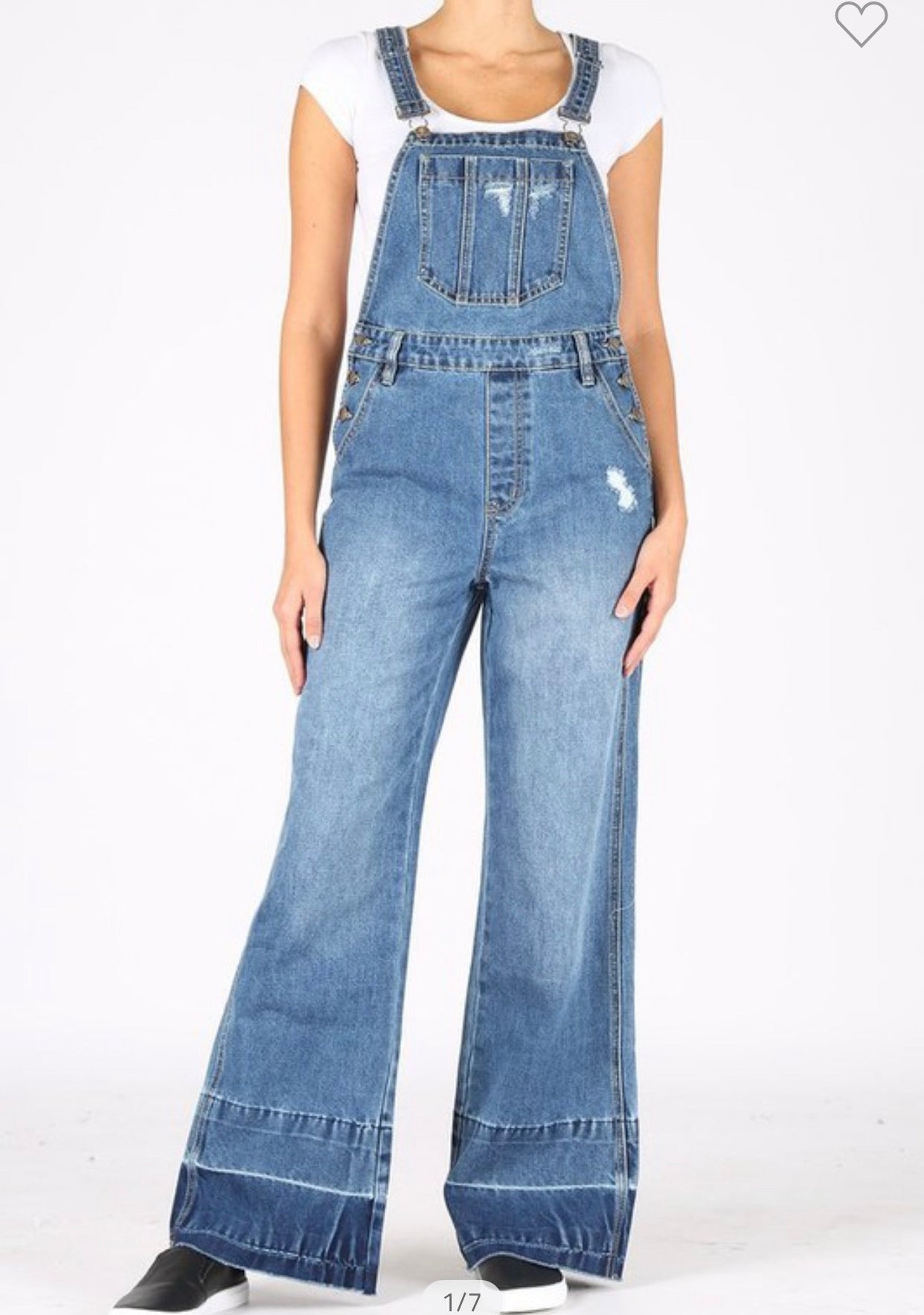 Flare overalls – Roach Co.