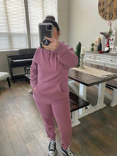 Load image into Gallery viewer, Acid pink hoodie
