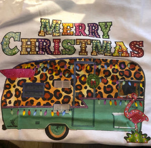 Camper Christmas