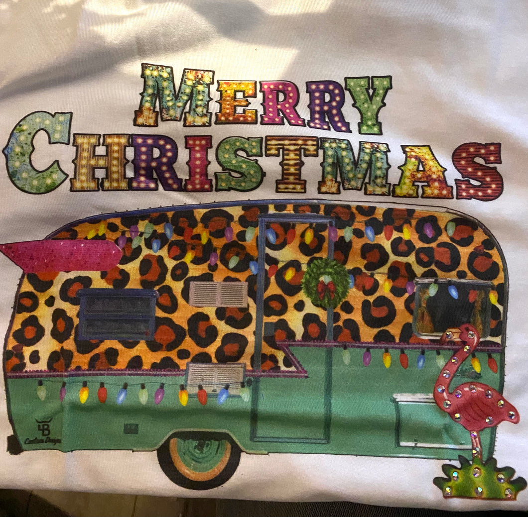 Camper Christmas