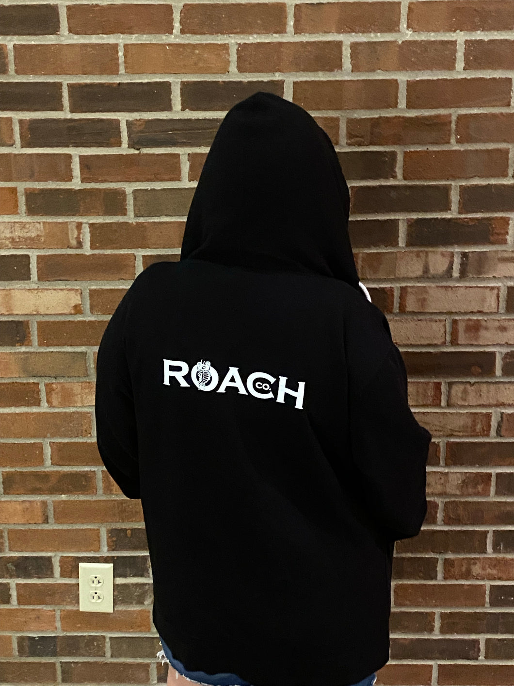 Roach hoodies