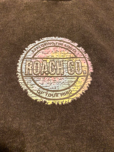 Acid wash Roach