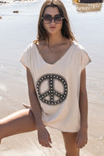 Load image into Gallery viewer, Peace Tee
