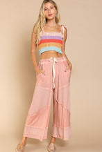 Load image into Gallery viewer, Loose pink pants
