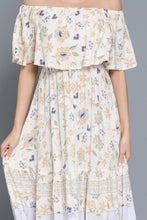 Load image into Gallery viewer, Spring dress
