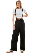Load image into Gallery viewer, Suspender jumpsuit
